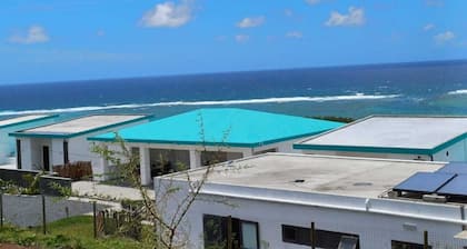 Le Marin Rodrigues Island