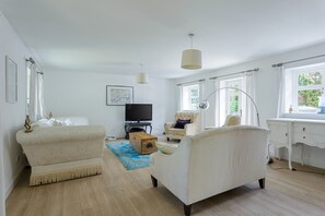 TV connectée, espaces bureaux