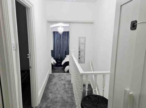 Modern 3bed Garden House in Croydon, London ,uk