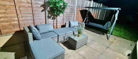 Maison | Enceinte de l’hébergement