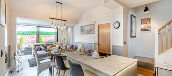 3 slaapkamer accommodatie in Beverley