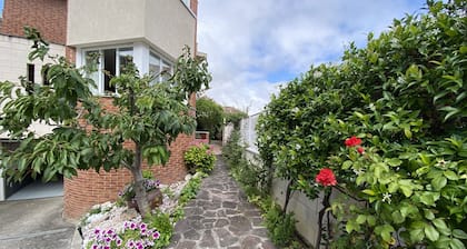Grande Maison Avec Jardin à 10 Minutes du Centre-ville de Pampelune. Idéal!