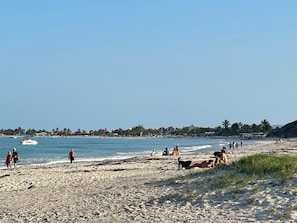 Beach - Studio Iguana (Cul-de-Sac)