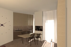 Dining - Catania Smart Apartments - Hydro (Catania)