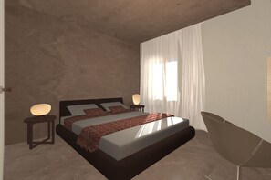 1 bedroom, iron/ironing board, WiFi, bed sheets - Catania Smart Apartments - Hydro (Catania)