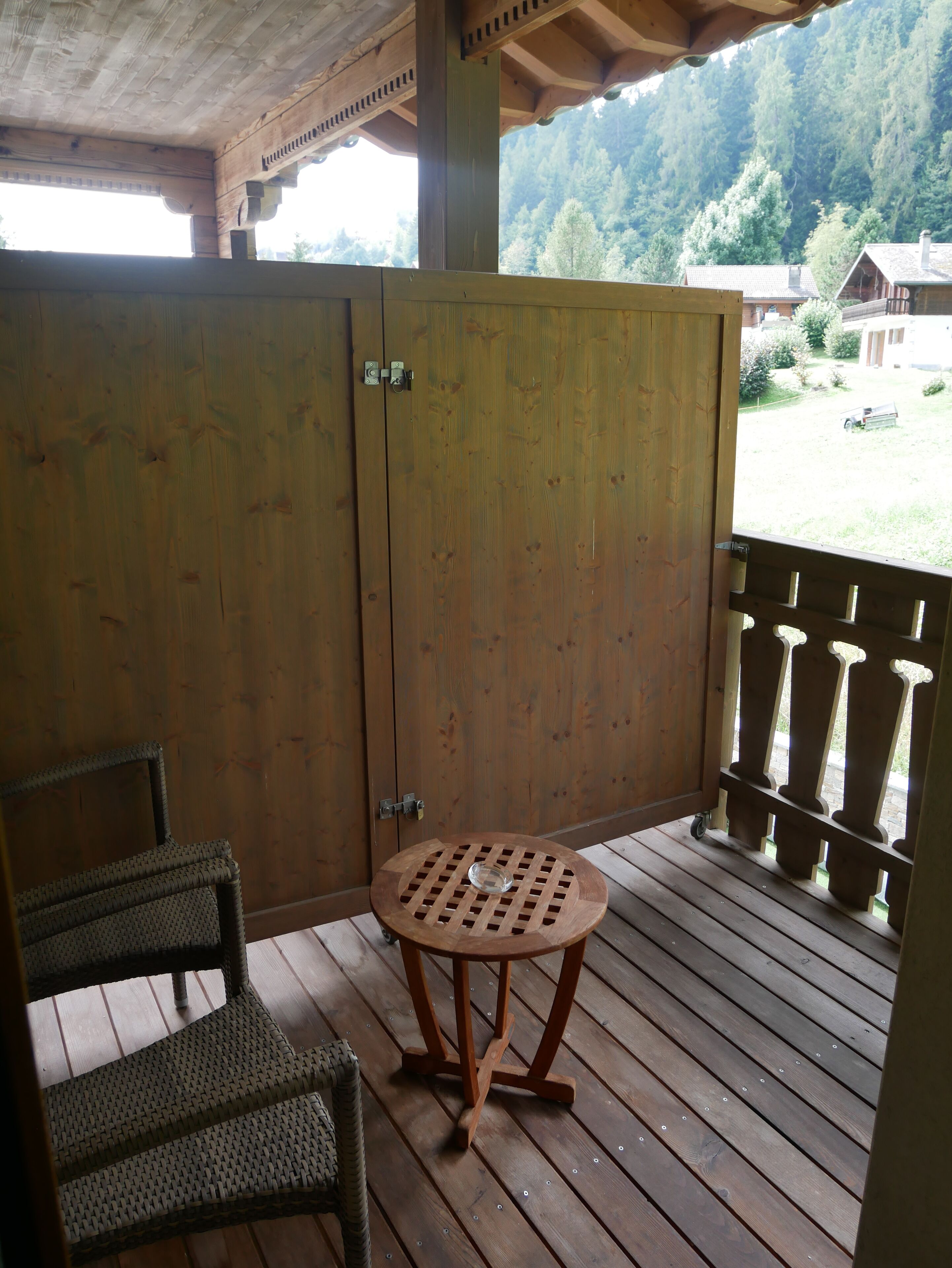 Superior Double Room | Terrace/patio