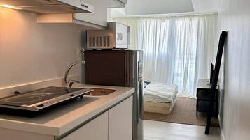 1 habitación, wifi gratis y ropa de cama