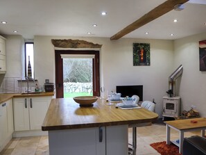Dining - The Crog Loft - UK45652 (Rhiw, near Aberdaron)
