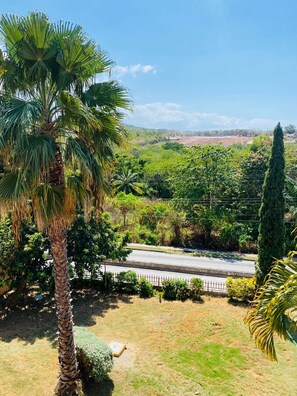 Land view from property