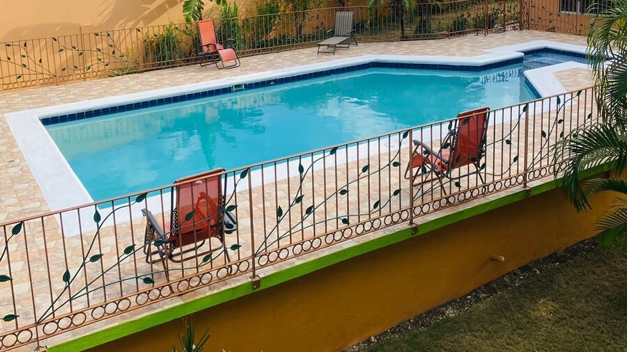 Montego Bay Ironshore Luxury Studios