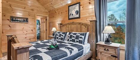 2 Schlafzimmer, Schreibtisch, Bügeleisen/Bügelbrett, Reisekinderbett