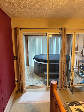 Interior - Cozy Townhouse in Jack Frost Ski Resort with hot tub (Lake Harmony)