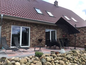 Speisen im Freien