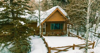 Cozy Utah Cabin