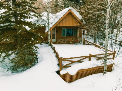 Cozy Utah Cabin