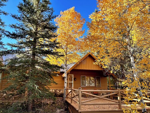 Cozy Utah Cabin