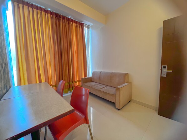 Executive lounge