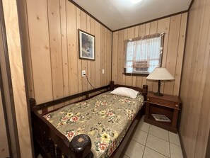 1 Schlafzimmer, Schreibtisch, kostenloses WLAN, Bettwäsche