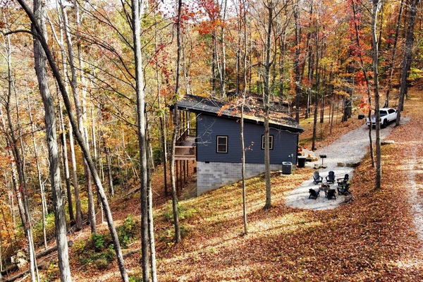 Beautiful Fall Day at Endless View