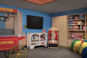 Children’s area - MARRIOTT'S OCEANWATCH VILLAS AT GRANDE DUNES MYRTLE BEACH, SC, 2 BED/2 BATH
 (Myrtle Beach)