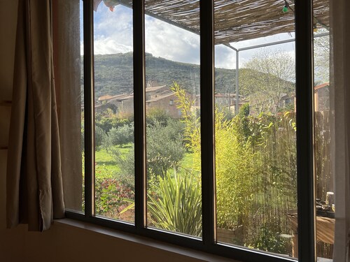 L'atelier du Salagou