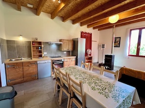 Cucina privata