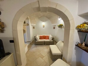 Interior - VILLA GAIA (Ostuni)