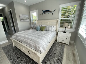 4 bedrooms, WiFi, bed sheets