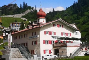 Exterior - Berghaus Stuben (Klösterle am Arlberg)