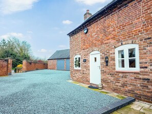 Exterior - Northwood Farm Cottage (Fauls, near Whitchurch)