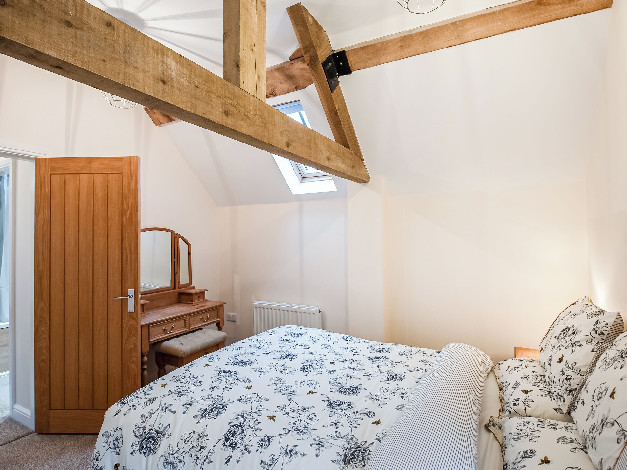 2 chambres, Wi-Fi gratuit, draps fournis