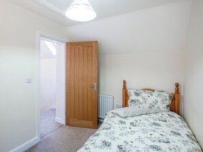 2 slaapkamers, gratis wifi, beddengoed