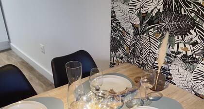 Accord Vin et Chocolat, ce chamant T2 refait Ă  neuf.