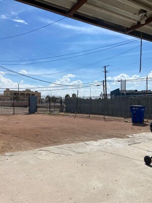 Sports court