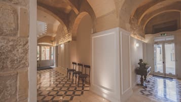 Reception hall