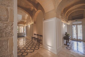 Salle de réception