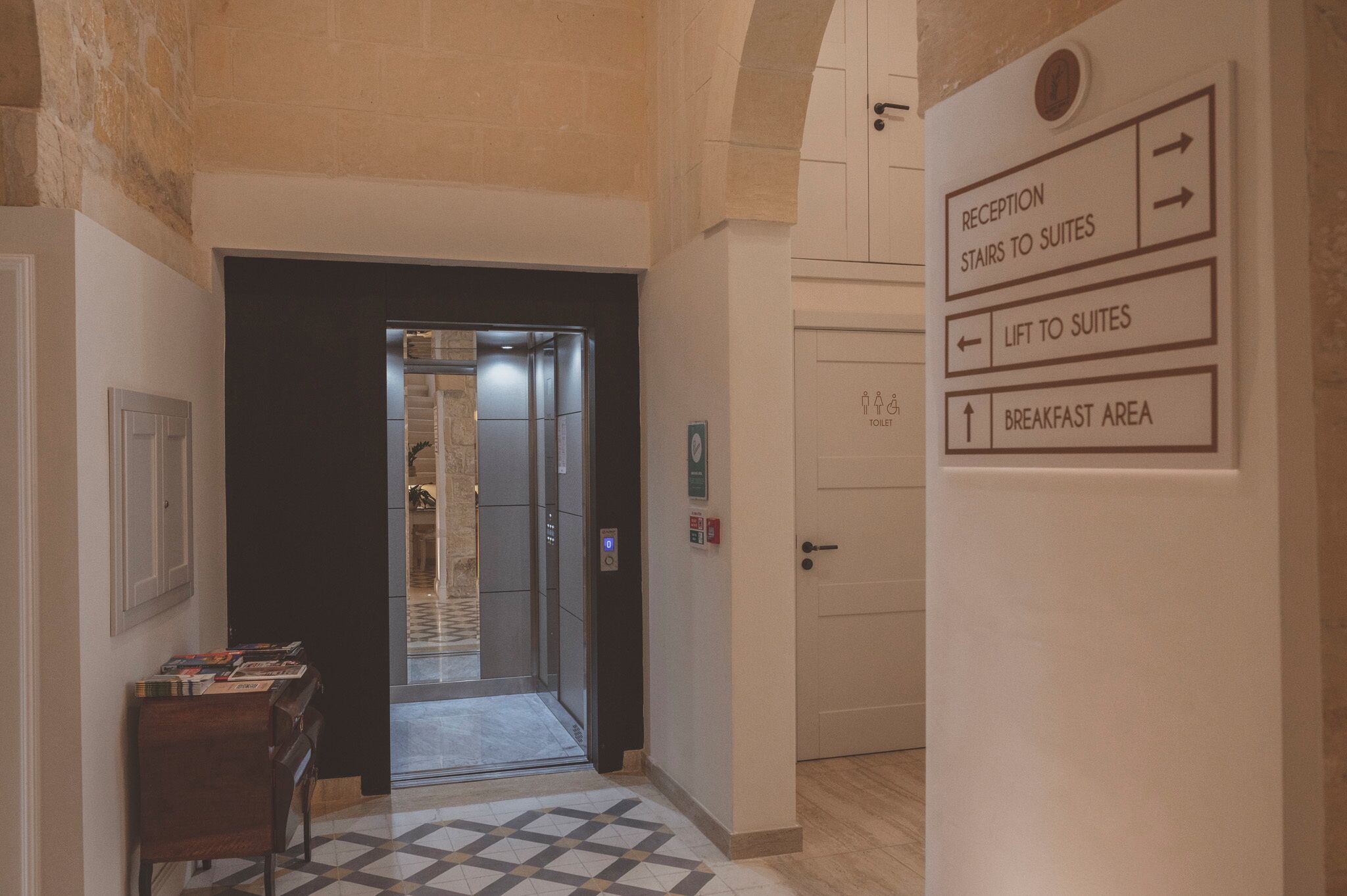 Foto - Maria Rosa Suites