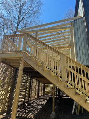 المنطقة المحيطة بالمنشأة