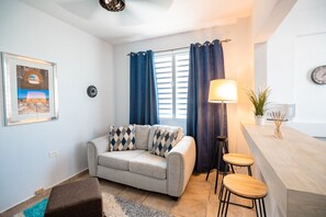 บริเวณนั่งเล่น