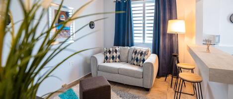 Apartment | Living area