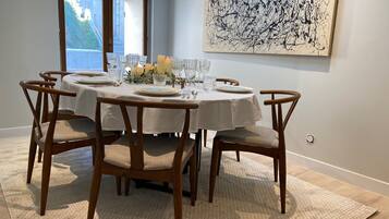 Opções para refeição