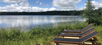 Relaxing retreat - Lake - HotTub - Firepit - Gameroom - Pet Friendly - sleeps 10