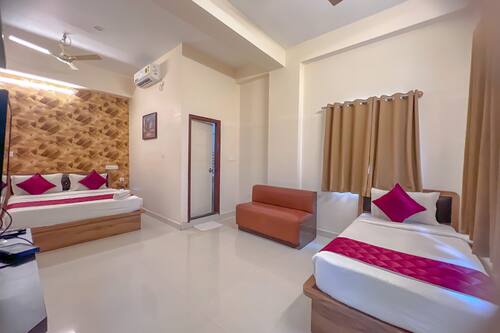 Deluxe Double Room, 1 King Bed