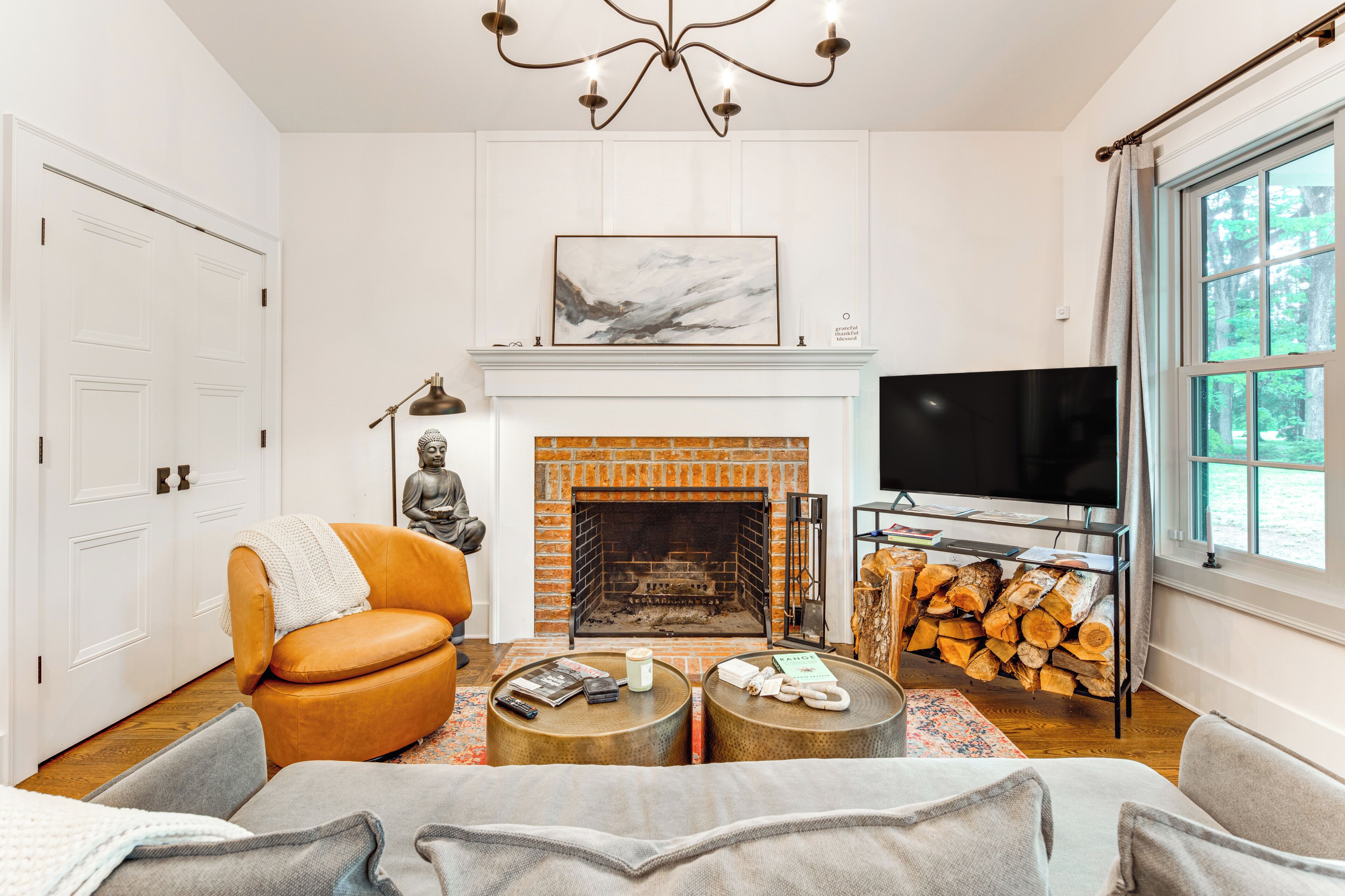 Cozy Candler Vacation Rental w/ Mountain View!