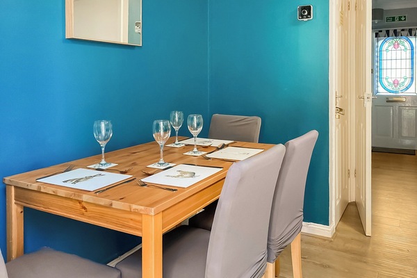 Dining Area | Number 5, Pevensey Bay