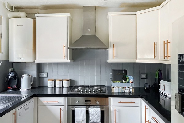 Kitchen | Number 5, Pevensey Bay