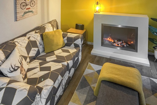 Living room | Number 5, Pevensey Bay