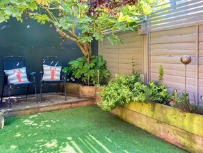 Terrace/patio - 2 bedroom accommodation in Pevensey Bay (Pevensey Bay)