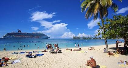 Dell’s Exotic Haven
2 bedrooms, 2 baths, pool, gym