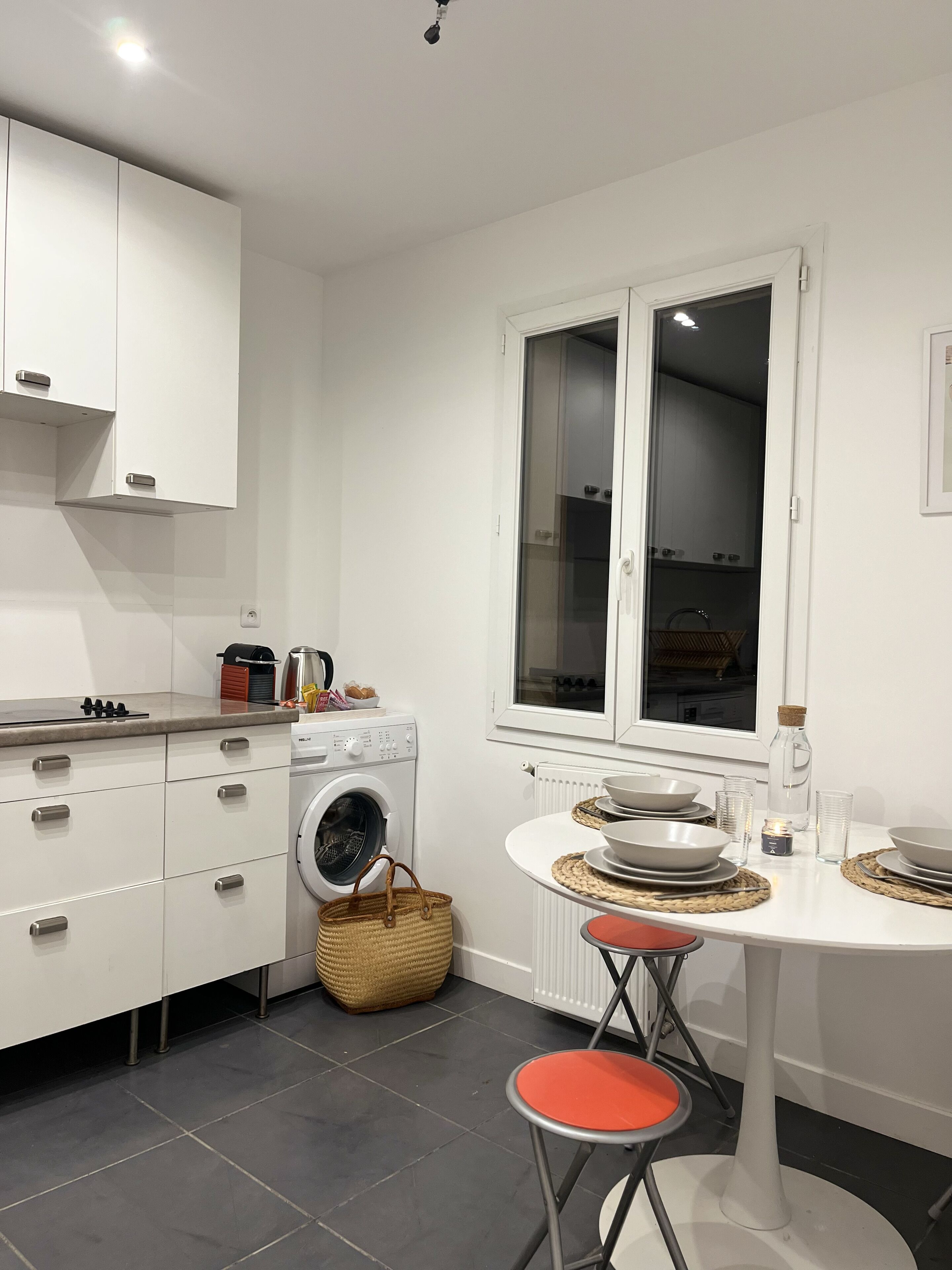 Cuisine privée